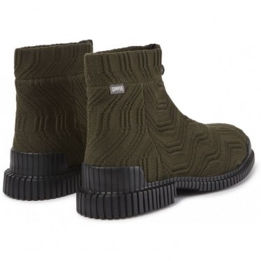 BOTTES CAMPER PIX K300262 VERDE