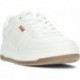 BASKETS LEVIS DRIVE D7900 WHITE