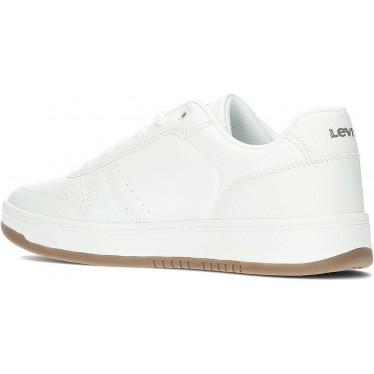 BASKETS LEVIS DRIVE D7900 WHITE