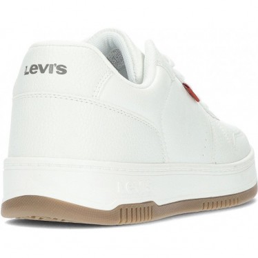 BASKETS LEVIS DRIVE D7900 WHITE