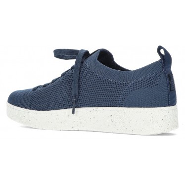 BASKETS MULTI-MAILLES FITFLOP RALLY NAVY