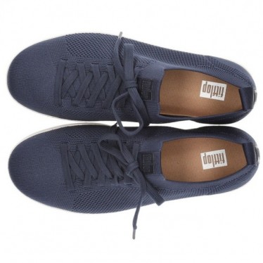 BASKETS MULTI-MAILLES FITFLOP RALLY NAVY