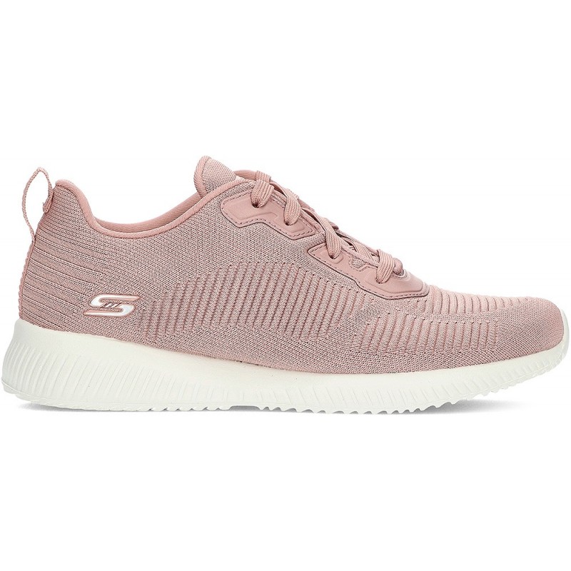 SPORTS SKECHERS BOBS SPORT SQUAD DUR PARLER 32504 BLUSH