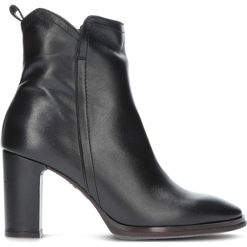 BOTTINES WONDERS ISY M-5107 NEGRO