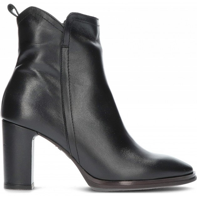 BOTTINES WONDERS ISY M-5107 NEGRO