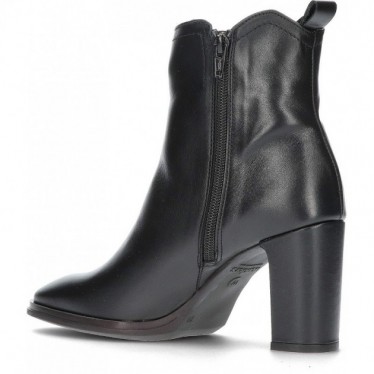 BOTTINES WONDERS ISY M-5107 NEGRO