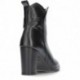BOTTINES WONDERS ISY M-5107 NEGRO