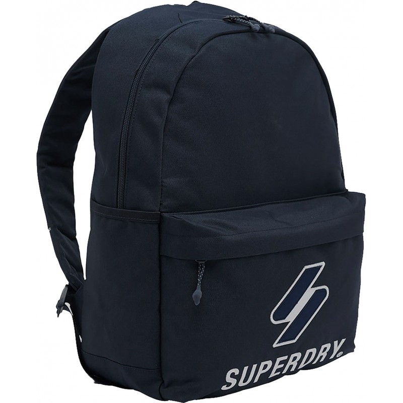 SUPERDRY Y9110156A SAC À DOS MONTANA ESSENTIEL NAVY