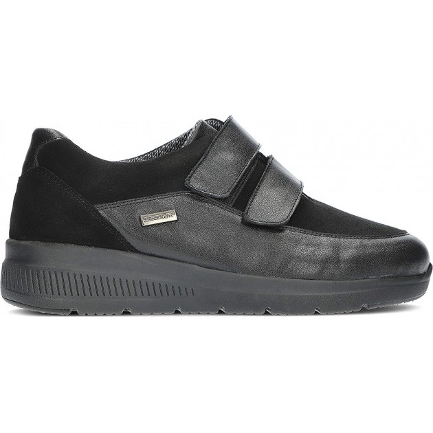 CHAUSSURES DOCTEUR CUTILLAS 37429 SECO-TEX NEGRO CHAUSSURES DOCTEUR CUTILLAS 37429 SECO-TEX NEGRO