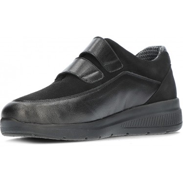 CHAUSSURES DOCTEUR CUTILLAS 37429 SECO-TEX NEGRO