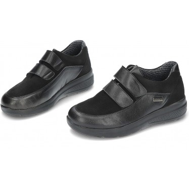 CHAUSSURES DOCTEUR CUTILLAS 37429 SECO-TEX NEGRO