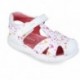SANDALE COEURS BIOMÉCANIQUES 242231 BLANCO