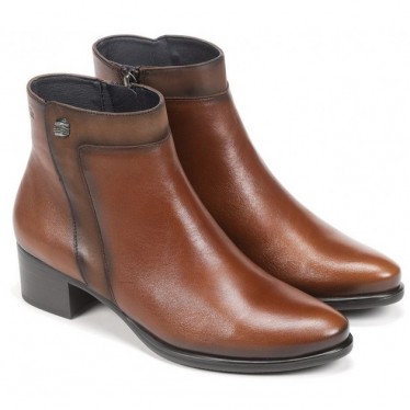 BOTTINES FLUCHOS ALEGRIA D8587 CUERO