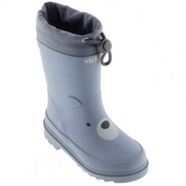 BOTTES D'EAU VICTORIA 1060104 ANIMAUX DE PLUIE AZUL
