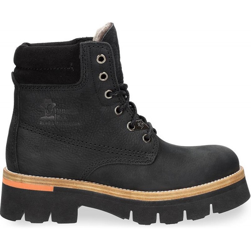 PANAMA BOOT JACK LUA BLACK_B1