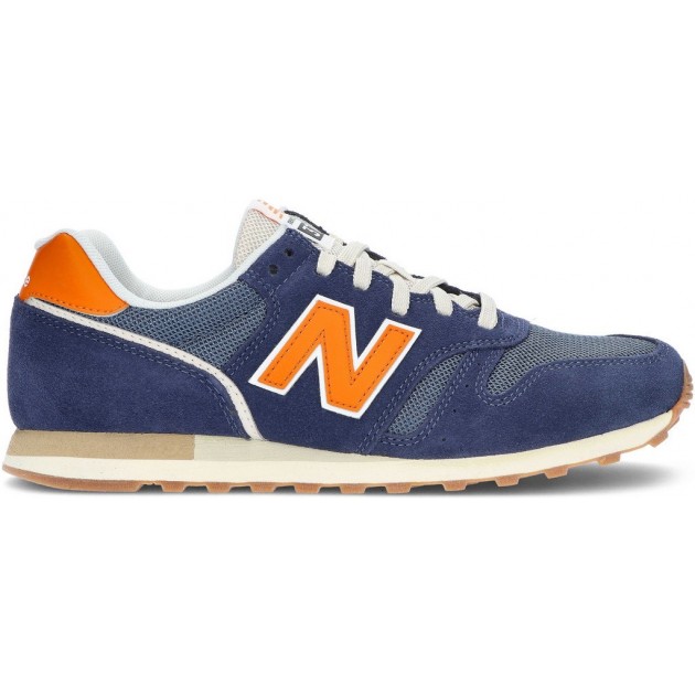 SNEAKER NEW BALANCE 373 NAVY SNEAKER NEW BALANCE 373 NAVY