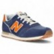 SNEAKER NEW BALANCE 373 NAVY