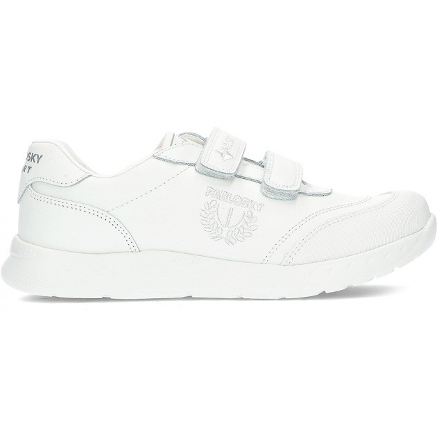 BASKETS PABLOSKY PLUS 296900 BLANCO BASKETS PABLOSKY PLUS 296900 BLANCO