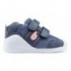 Biomecanics chaussons bébé Purpurina PR VAQUERO_NAVY
