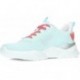 BASKETS XTI X-TEX 140776 W AQUA