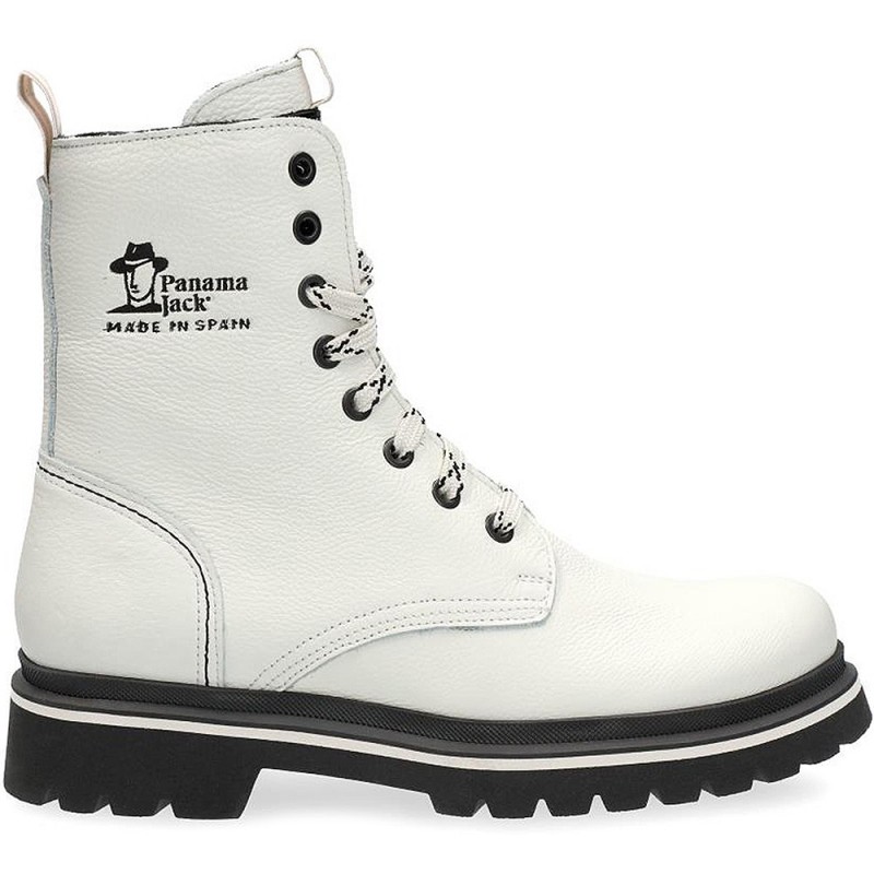 BOTTES PANAMA JACK FORTUNE W WHITE