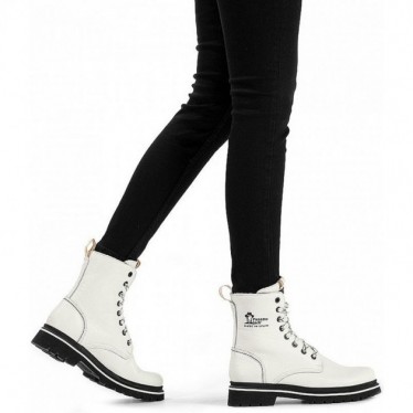 BOTTES PANAMA JACK FORTUNE W WHITE