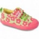 SPORTS AGATHA RUIZ DE LA PRADA TOILE FLEURS 232926 VERDE_ROSA_FLORES