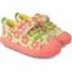 SPORTS AGATHA RUIZ DE LA PRADA TOILE FLEURS 232926 VERDE_ROSA_FLORES