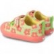 SPORTS AGATHA RUIZ DE LA PRADA TOILE FLEURS 232926 VERDE_ROSA_FLORES