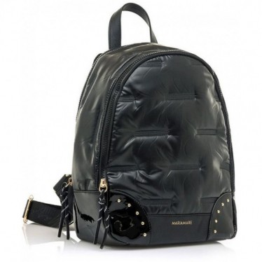SAC À DOS FUSÉE MARIAMARE BLACK