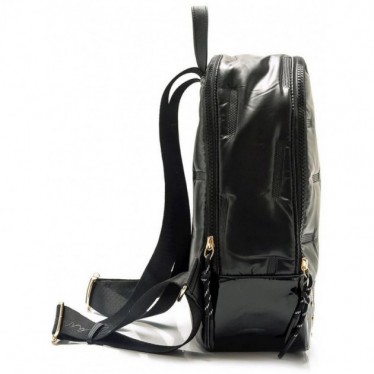 SAC À DOS FUSÉE MARIAMARE BLACK
