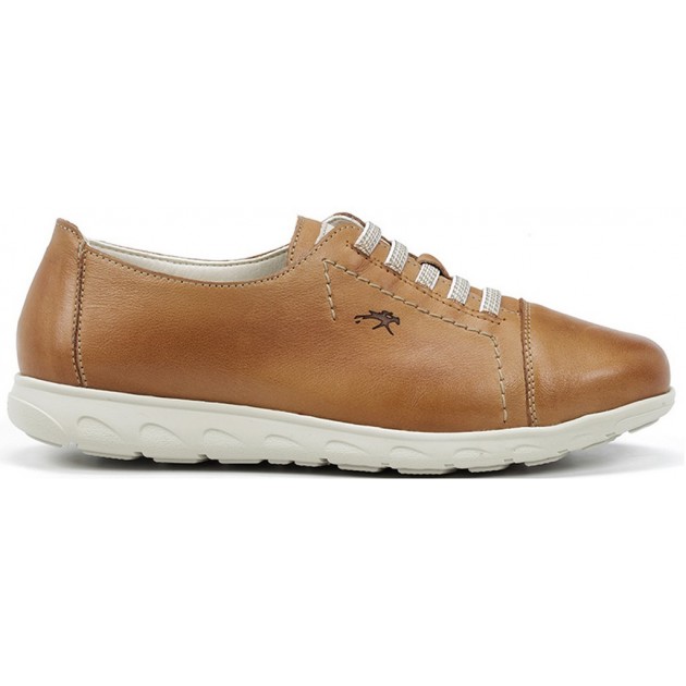 CHAUSSURES FLUCHOS F0854 SAMUN NUI CAMEL