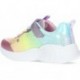 CHAUSSURES LUMINEUSES SKECHERS 302311 RÊVES DE LICORNE MULTICOLOR