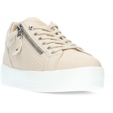 CHAUSSURES URBAINES XTI 44309 W BEIGE