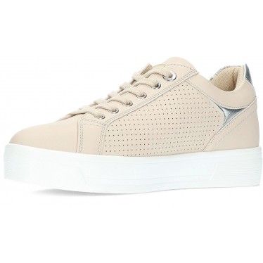 CHAUSSURES URBAINES XTI 44309 W BEIGE