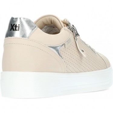 CHAUSSURES URBAINES XTI 44309 W BEIGE