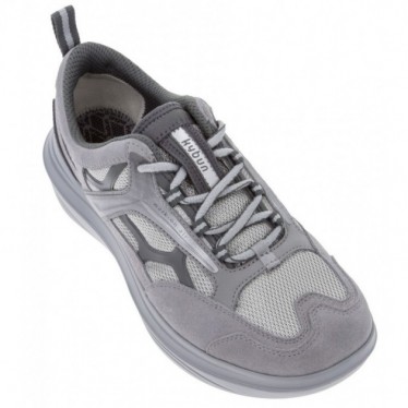 KYBUN SURSEE CHAUSSURES M GREY