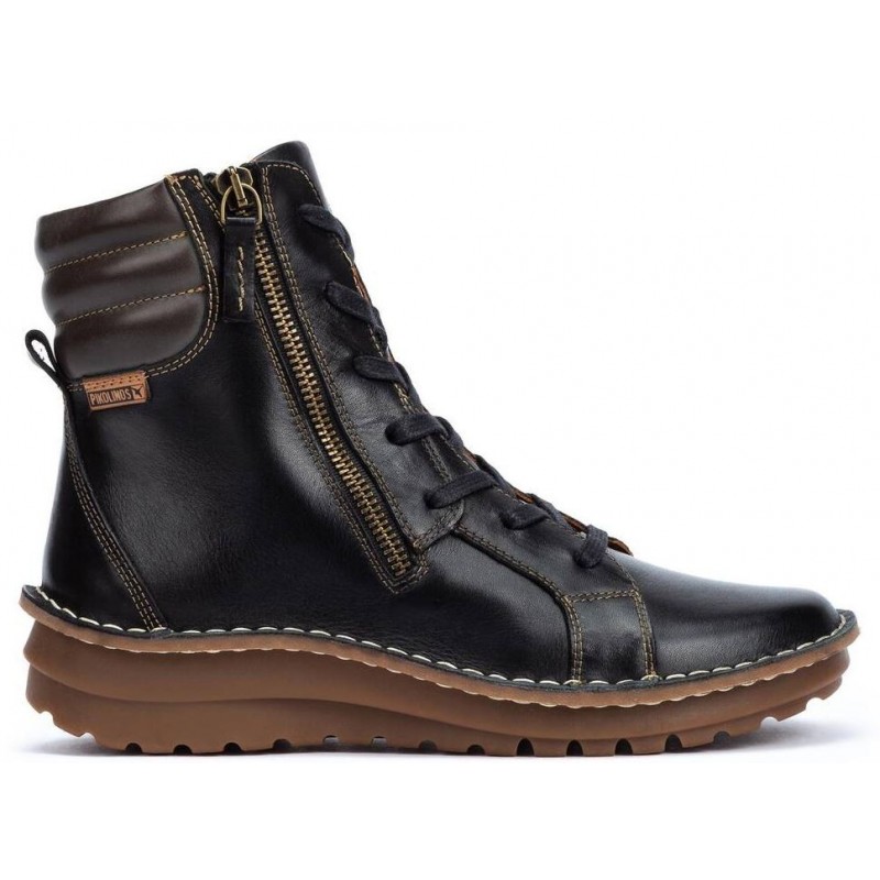 BOTTINES PIKOLINOS CAZORLA W5U-8922C1 BLACK