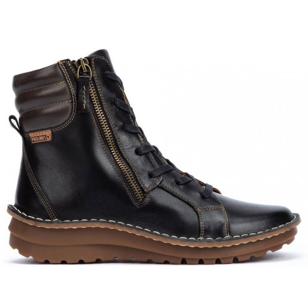BOTTINES PIKOLINOS CAZORLA W5U-8922C1 BLACK BOTTINES PIKOLINOS CAZORLA W5U-8922C1 BLACK