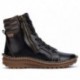 BOTTINES PIKOLINOS CAZORLA W5U-8922C1 BLACK