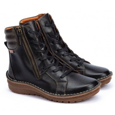 BOTTINES PIKOLINOS CAZORLA W5U-8922C1 BLACK