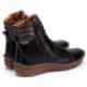 BOTTINES PIKOLINOS CAZORLA W5U-8922C1 BLACK