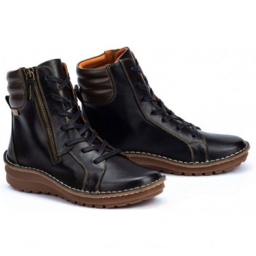BOTTINES PIKOLINOS CAZORLA W5U-8922C1 BLACK