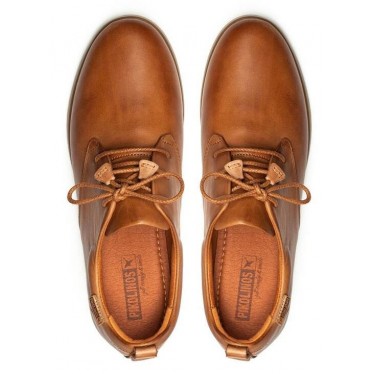 CHAUSSURES PIKOLINOS MAJORQUE W8C-4628 BRANDY