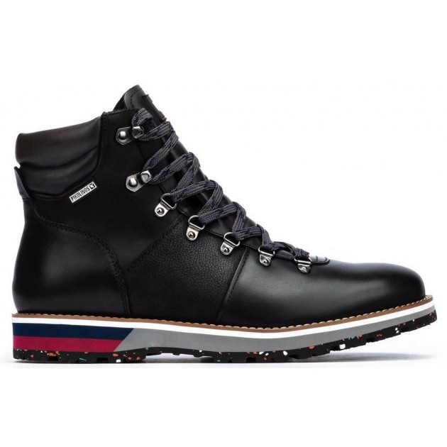 BOTTES PIKOLINOS PIRINEOS M6S8114C1 BLACK BOTTES PIKOLINOS PIRINEOS M6S8114C1 BLACK