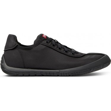 BASKETS CAMPER PATH K201542 BLACK
