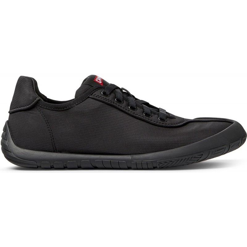 BASKETS CAMPER PATH K201542 BLACK