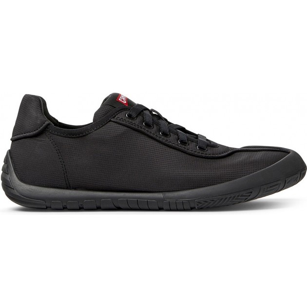 BASKETS CAMPER PATH K201542 BLACK BASKETS CAMPER PATH K201542 BLACK