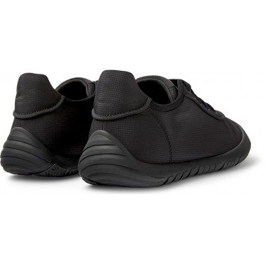 BASKETS CAMPER PATH K201542 BLACK