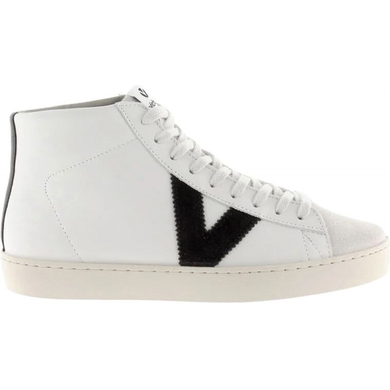 BOTTE EN CUIR VICTORIA BERLIN 1126163 NEGRO